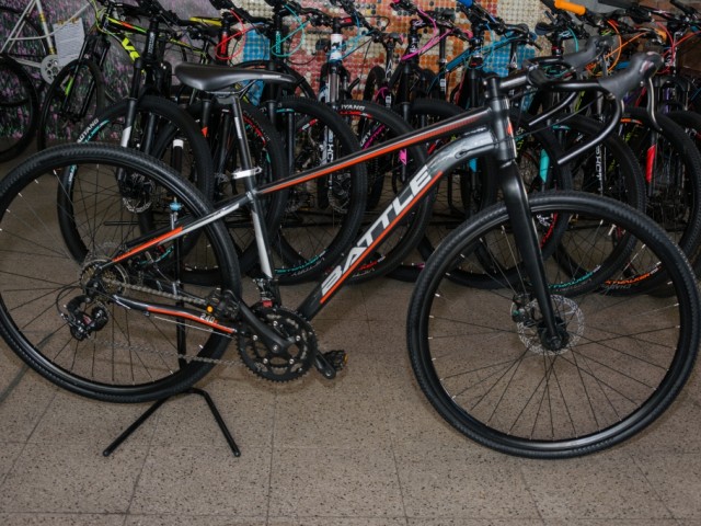 battle mtb price