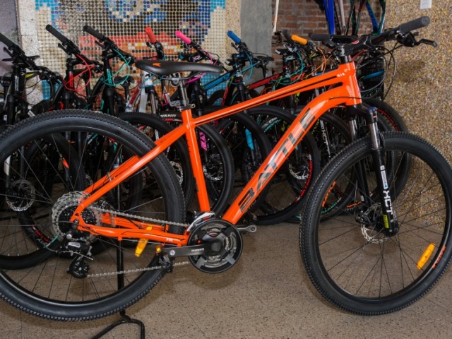 battle mtb price
